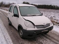 Toyota Yaris Verso