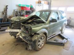 Land Rover Freelander 2,0 TDI 4x4