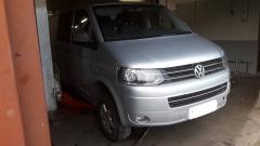 Volkswagen Transporter 2.0TDI 5v-man. 75kw