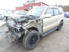 Toyota Landcruiser J120 3.0D4d