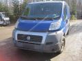 Kuva 1: Fiat Ducato 07  2,3 td 120 multijet sininen 2007