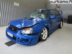Subaru Impreza (GDB) 2.0i WRX STi AWD Sed