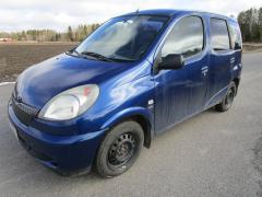 Toyota Yaris Verso 1.3 -01