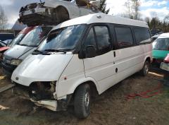Ford Transit 2,5TD pitkä puolikorkea -93