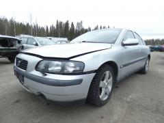 Volvo S60 2.4 bensa turbo