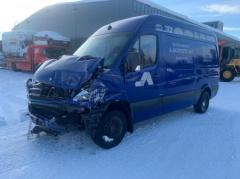 Mercedes-Benz sprinter (w906) 313 cdi