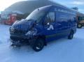 Kuva 1: Mercedes-Benz sprinter (w906) 313 cdi 2012