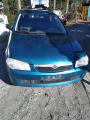 Kuva 1: Mazda 323F VI 1.5 16V -99 1999