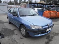 Peugeot 306 Facelift 5D HB 1.6i MT5 