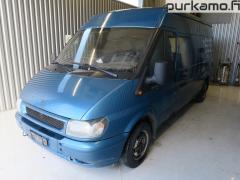 Ford Transit 2.0 TD 300L Medium (etuveto)