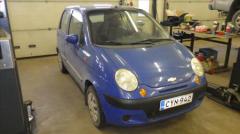 Chevrolet Matiz