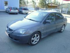 Mitsubishi Lancer 4D Sedan 2.0i MT5 Intense