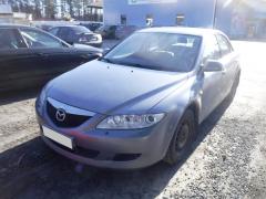 Mazda 6 GG Pre-Facelift 4D Sedan 2.0i MT5