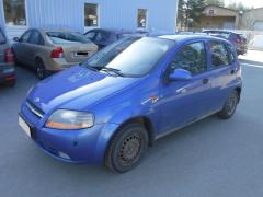 Daewoo Kalos 5D HB 1.4i SX MT5
