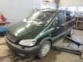 Kuva 1: Opel Zafira 1,8 92kW 2001