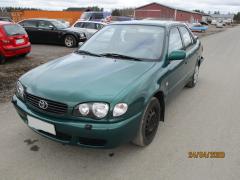 Toyota Corolla 1.4 VVT-i sedan -00