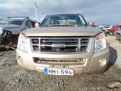 Isuzu D-max 2.5D 4x4 pick-up