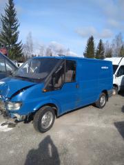 Ford Transit 2,0TD lyhyt matala -05