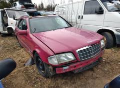 Mercedes-Benz C farmari