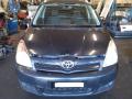 Toyota Corolla Verso 2.2 D-Cat -05 AUR10L-GRFEXW 2.2 D-Cat 2ADFHV