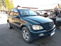 Kuva 1: Mercedes-Benz ML  270CDI KOMBI AUTOMATIC -03 2003