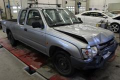 Toyota Hilux 2.5D-4D 2wd 2ovinen