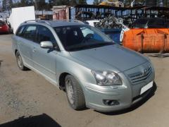 Toyota Avensis T25 Facelift 5D STW 2.0D-4D MT6 Technical
