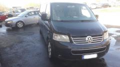 Volkswagen Transporter 2.5TDI aut.