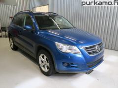 Volkswagen Tiguan 2.0 TDi 4Motion