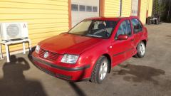 Volkswagen Bora