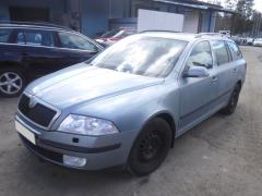 Skoda Octavia 1Z5 5D Combi 1.6FSI MT5 Ambiente