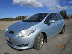 Toyota Auris 2.0 D4D -09