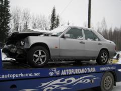 Mercedes-Benz 220E autom.