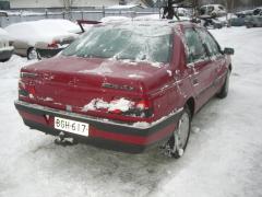 Peugeot 405