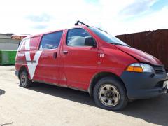 Toyota Hiace IV Umpikori 2.5 D-4D 4WD