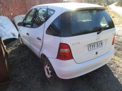 Mercedes-Benz A 170 cdi
