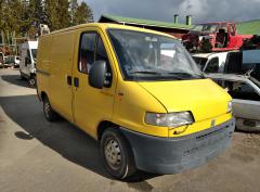 Fiat Ducato 1,9TD lyhyt matala -01