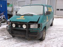 Volkswagen Transporter 2.4 D 57 kW syncro