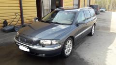 Volvo V70 2.5T aut.