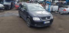Volkswagen Touran 1.4TSI