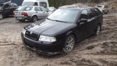 Skoda Octavia RS