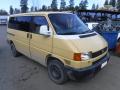 Kuva 1: VW Transporter T4 Caravelle 2.5TDI MT5 1998