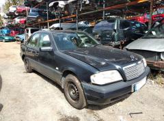 Mercedes-Benz C 180 sedan -96