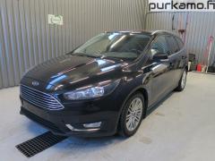 Ford Focus III 1.0i EcoBoost Farm