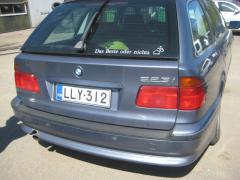 BMW 5-sarja E39 520i stw