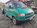 Kuva 1: Volkswagen Transporter 1.9TD 1997