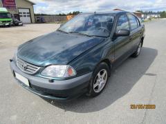 Toyota Avensis 1.8 VVT-i sed. -01