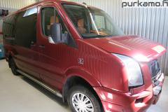 Volkswagen Crafter 35 2.5 TDi Bussi
