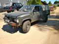 Kuva 1: Nissan King Cab 4x4 2,5D -90  1990