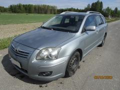Toyota Avensis 2.0 D4D farm. -08
